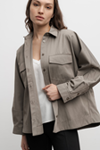 Kaia Overshirt