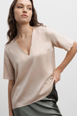 Yoli v-neck blouse