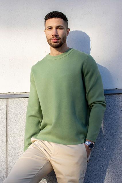 Gunan Crew Neck