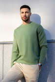 Gunan Crew Neck