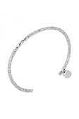 Ridge Thin Bangle