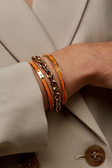Faye Enamel Bracelet