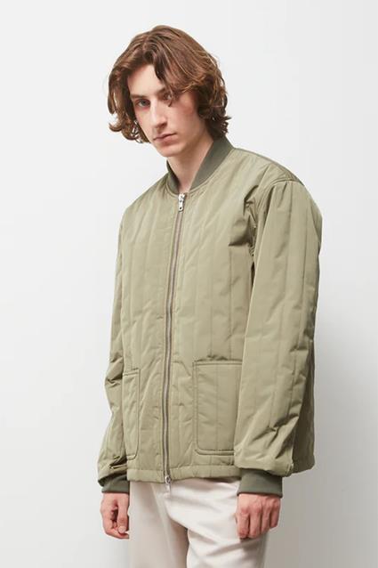 Nic Bomber Jacket