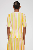 Modulo Stripe Top