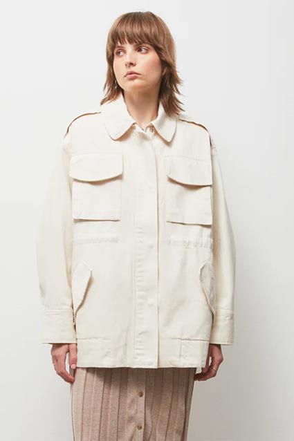 Jane Denim Jacket