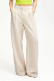 Paula Linen MW Wide Pants