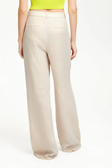 Paula Linen MW Wide Pants