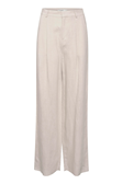 Paula Linen MW Wide Pants