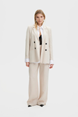 Paula Linen Blazer