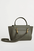 Arezzo Leather Handbag