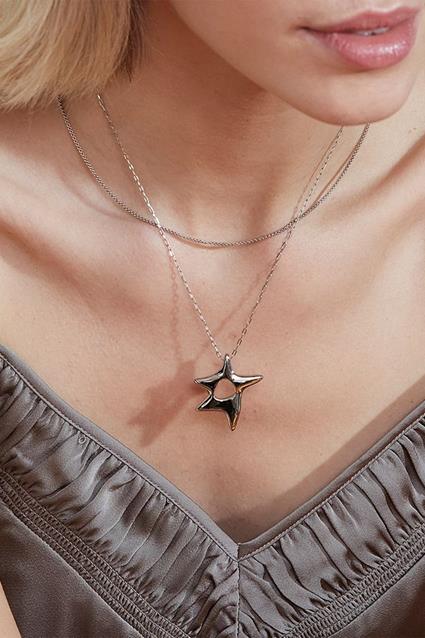 Aster Necklace L