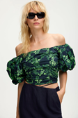 Omaia P off shoulder Top