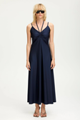 Tuja long strap Dress