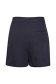 Malou linen MW Shorts
