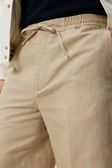 Baron Tencel Linen Shorts