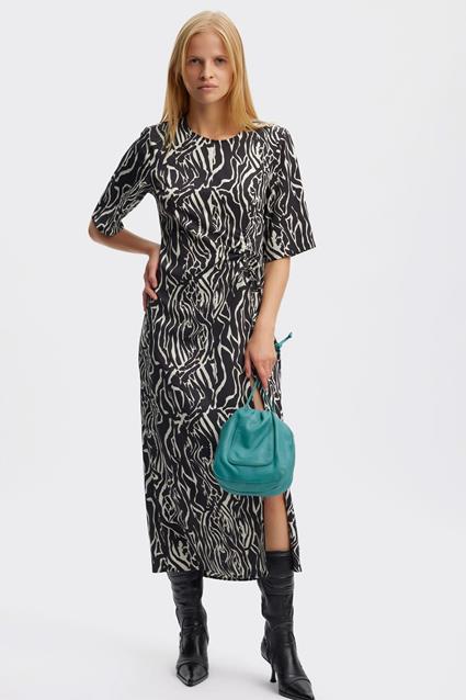 Braya P Midi Dress