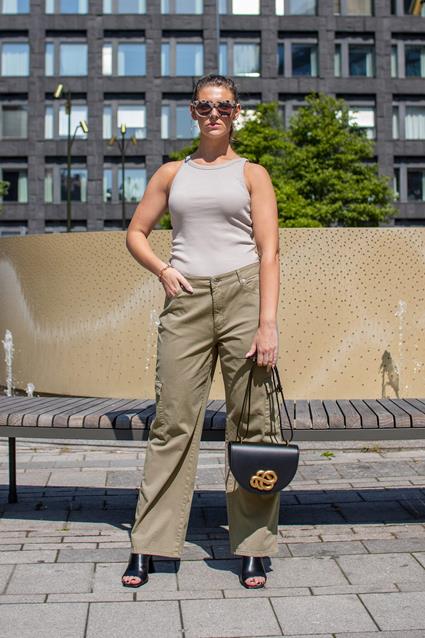 Aubrey Cargo Pants