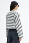 Cropped Long Sleeve