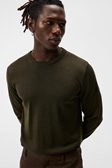 Lyle Merino Crew Neck Sweater