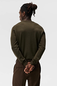 Lyle Merino Crew Neck Sweater