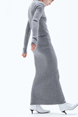 Rib Knit Skirt