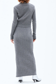 Rib Knit Skirt