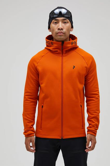 M Rider Zip Hood
