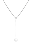 Globe Y-Necklace Maxi