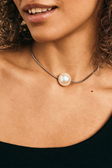 Globe Necklace Maxi