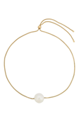Globe Necklace Maxi