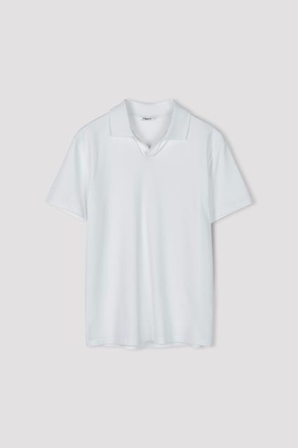 Soft Lycra Polo T-Shirt