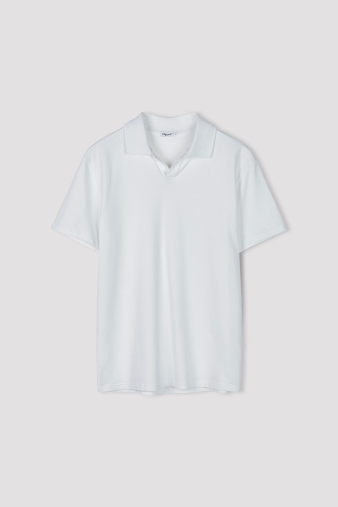 Soft Lycra Polo T-Shirt