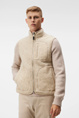 Duncan Wool Fleece Vest