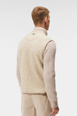 Duncan Wool Fleece Vest