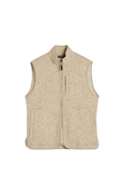 Duncan Wool Fleece Vest