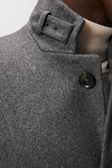 Holger Melton Coat