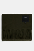 Champ Solid Wool Scarf