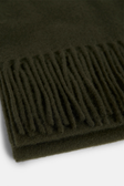 Champ Solid Wool Scarf