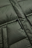 W Down Hood Parka