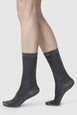 Magda Shimmery Socks