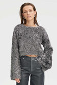 Mattiani Cropped Pullover