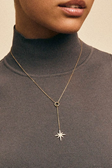 Polaris Y-Necklace G