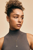 Polaris Y-Necklace G