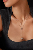 Polaris Y-Necklace