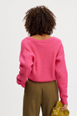 Alpha Cropped Cardigan