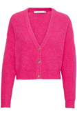 Alpha Cropped Cardigan