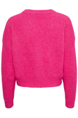 Alpha Cropped Cardigan