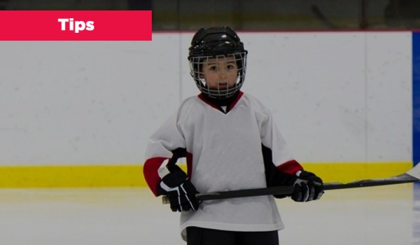 Därför är galler till din hockeyhjälm viktigt oavsett ålder