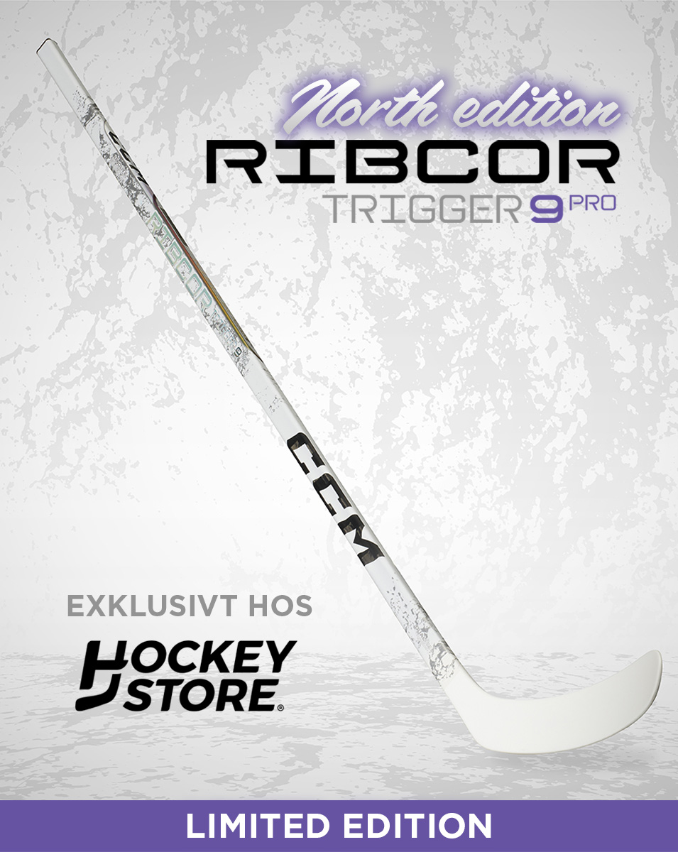 CCM ribcor trigger 9 pro