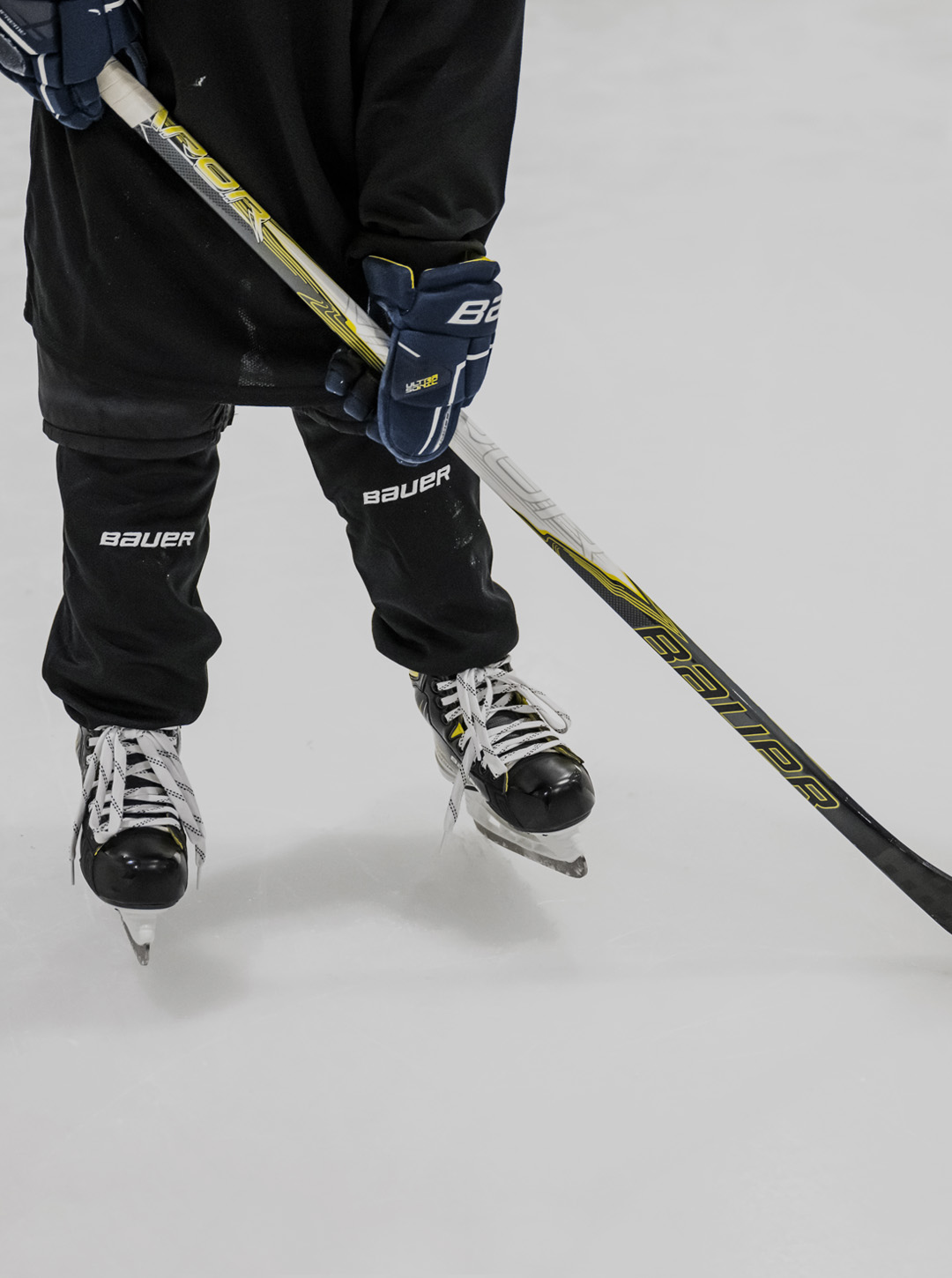 Hockeyklubba guide: höger eller vänsterfattning